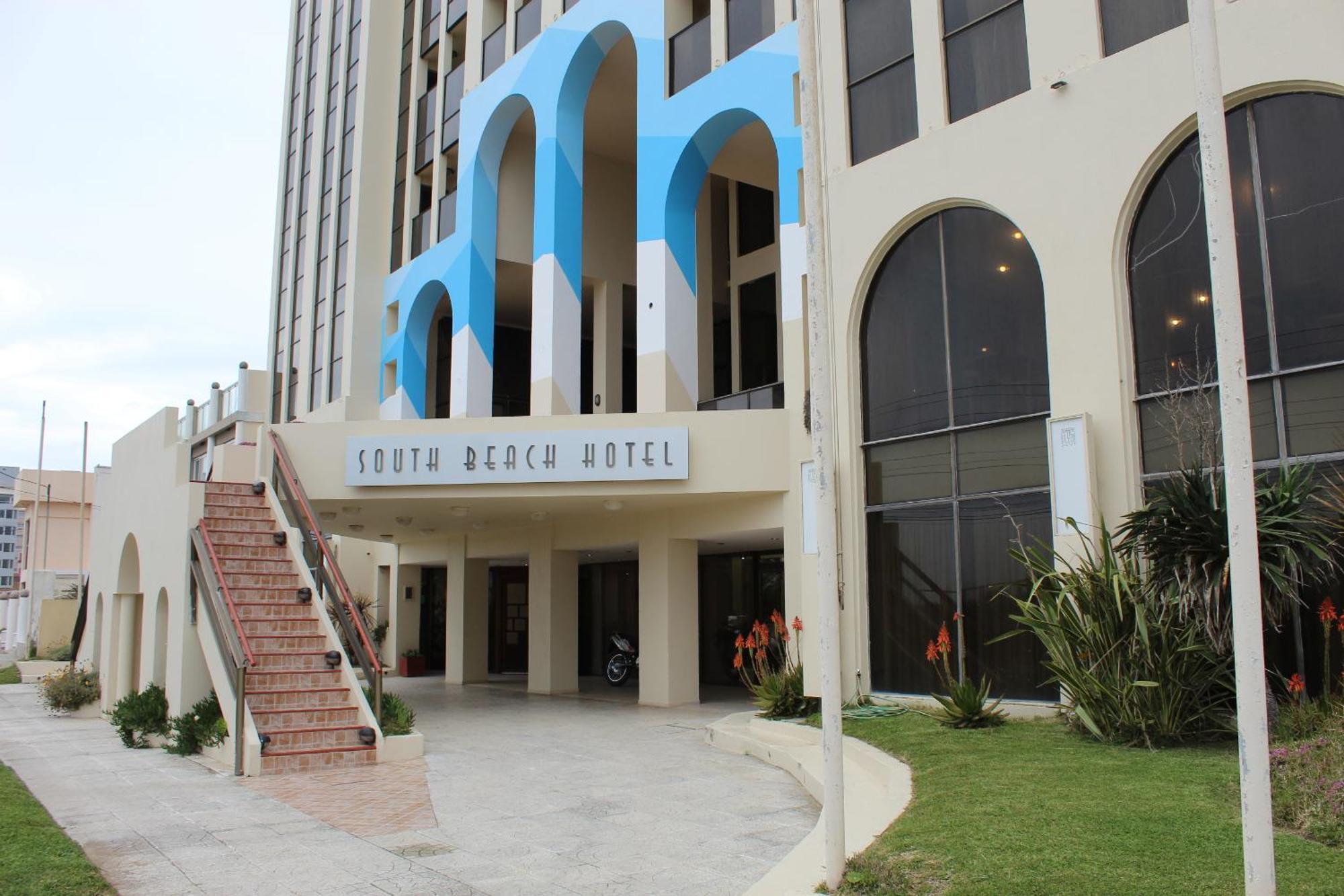 Hotel South Beach San Bernardo Exterior foto